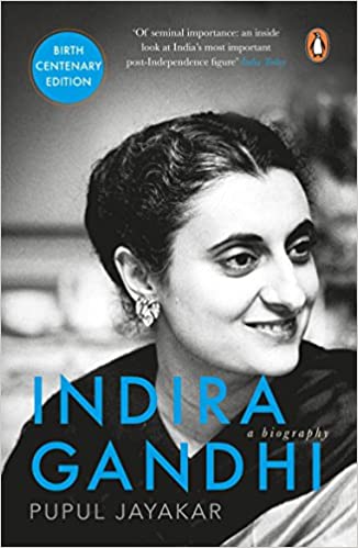 indira Gandhi  A Biography