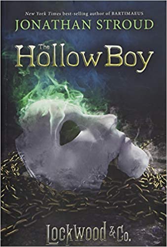 Lockwood & co The Hollow Boy
