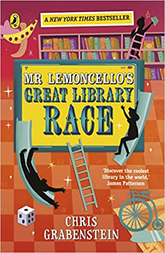 Mr. Lemoncello's Great Library Race