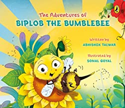 The Adventures of Biplob the Bumblebee: Volume 1