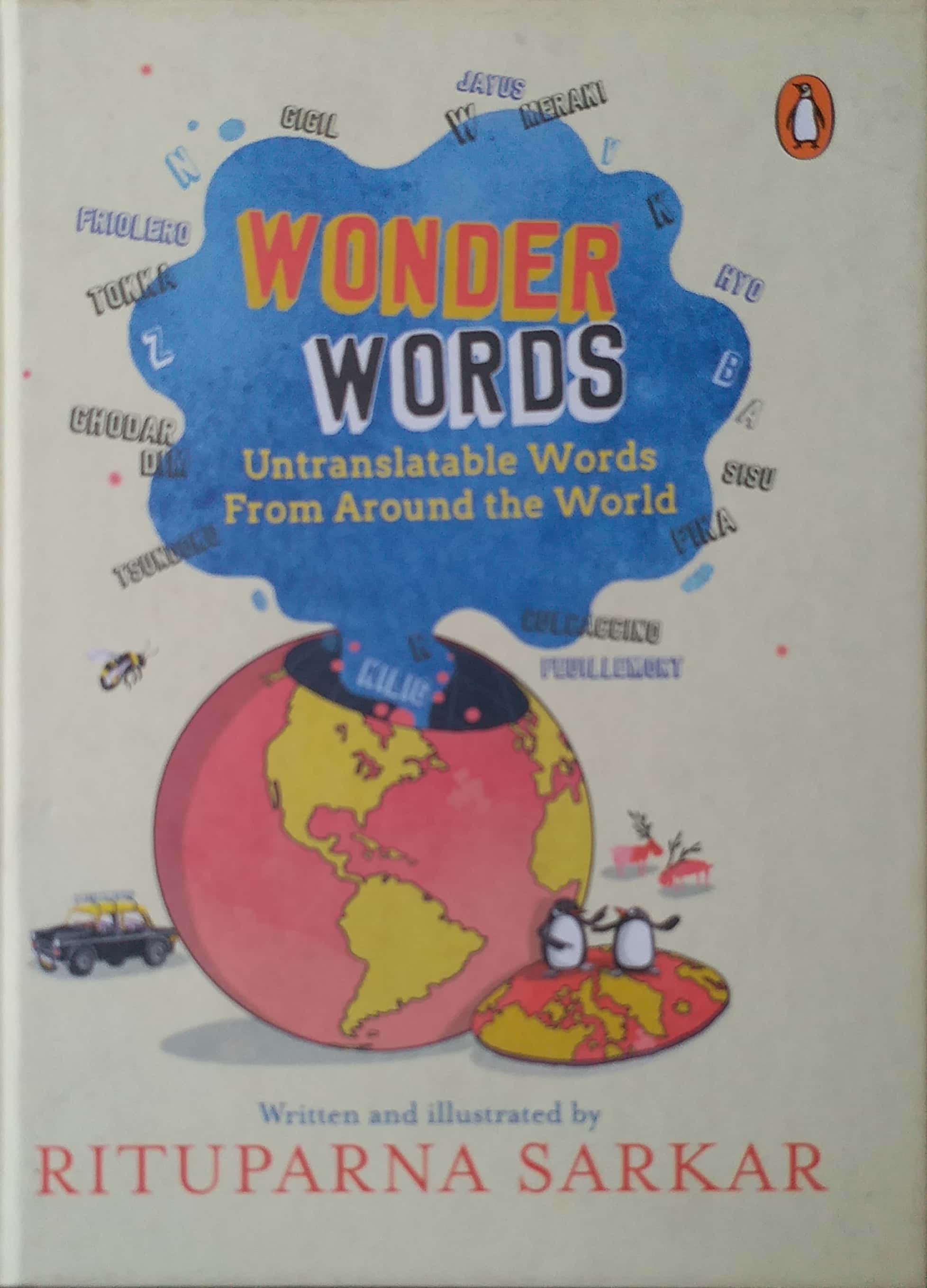 Wonder Words