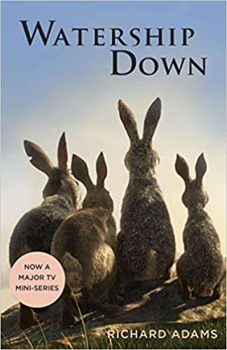 Watership Down  ( TV tie in )