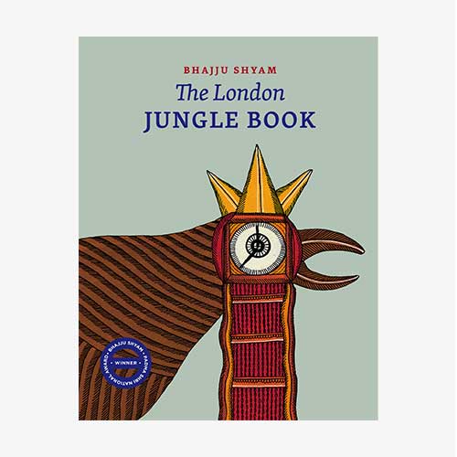London Jungle Book - Hindi