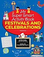 My Super Smart Activity Book: Festivals and Celebrations