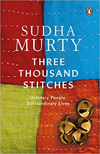 Three Thousand Stitches: Ordinary People, Extraordinary Lives