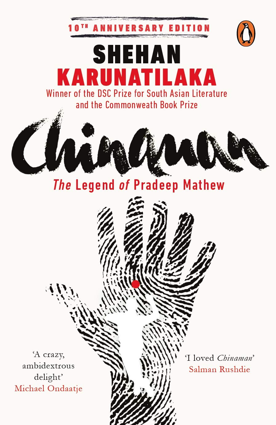 Chinaman: The Legend Of Pradeep Mathew