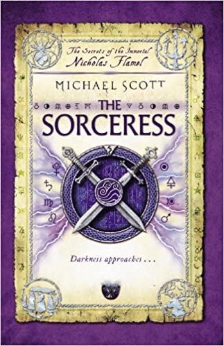 The Sorceress: Book 3