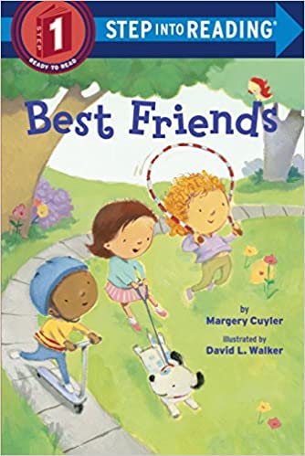 Step into Reading: Best Friends