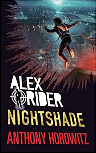 Nightshade (Alex Rider Book 13)