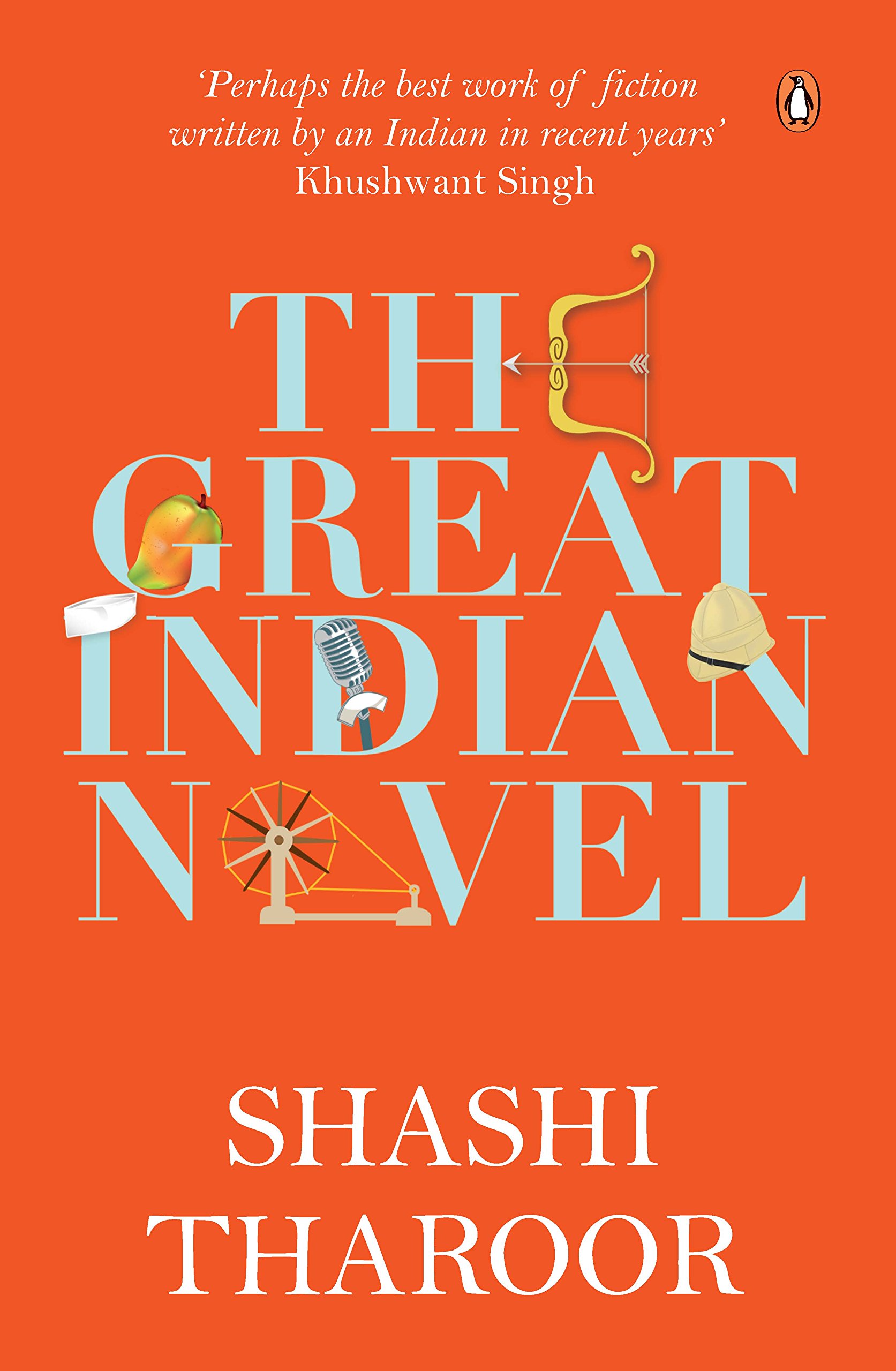 The Great Indian Novel