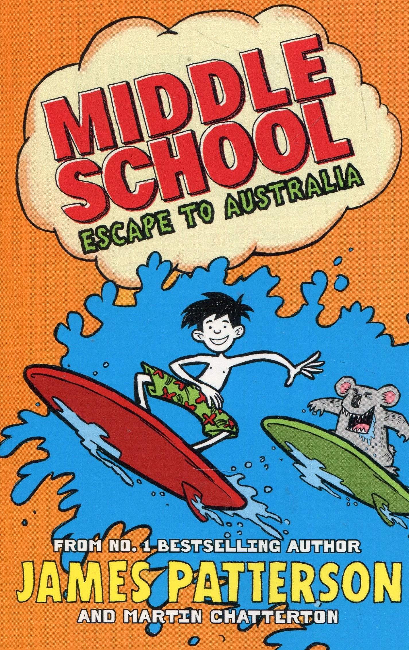 Middle School: Escape to Australia