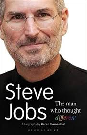 Steve Jobs: The man who thought different