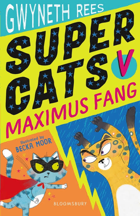 Super Cats v Maximus Fang