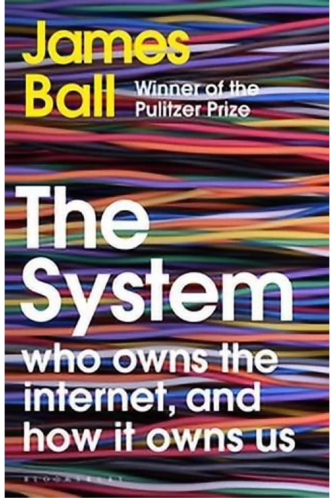 The System: Who Owns the Internet, and How It Owns Us