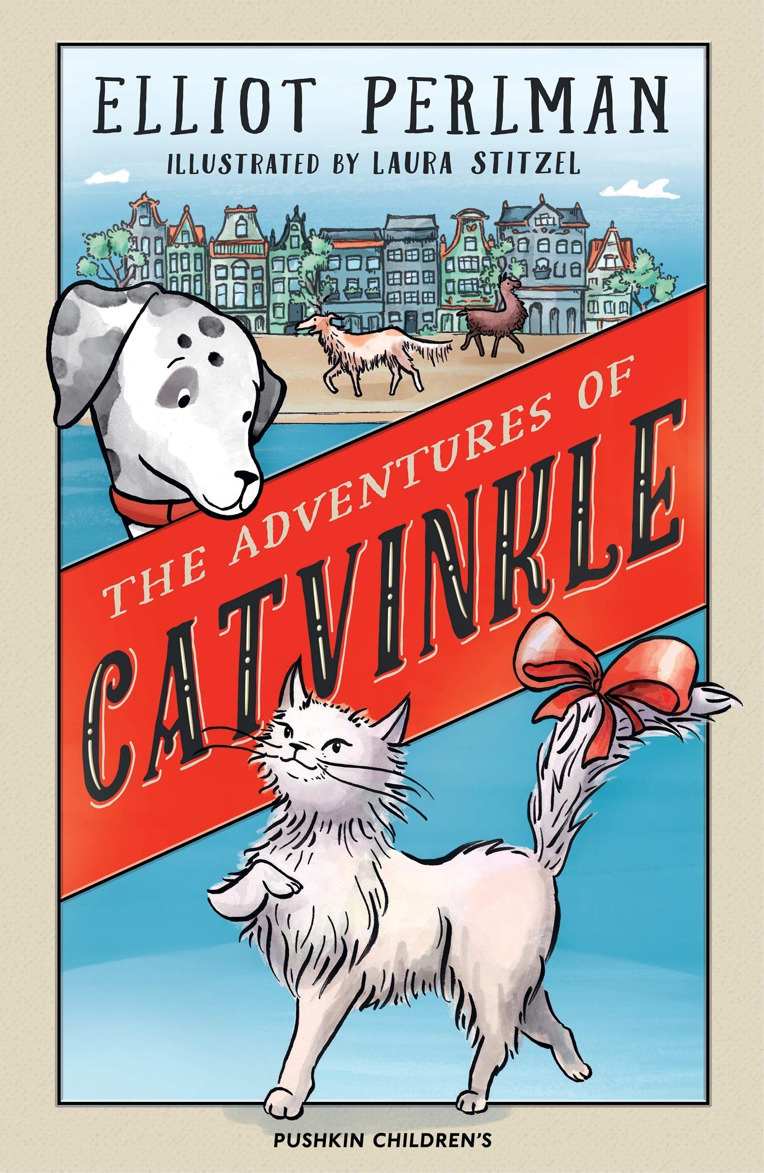 The Adventures of Catvinkle