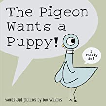 The Pigeon Wants a Puppy