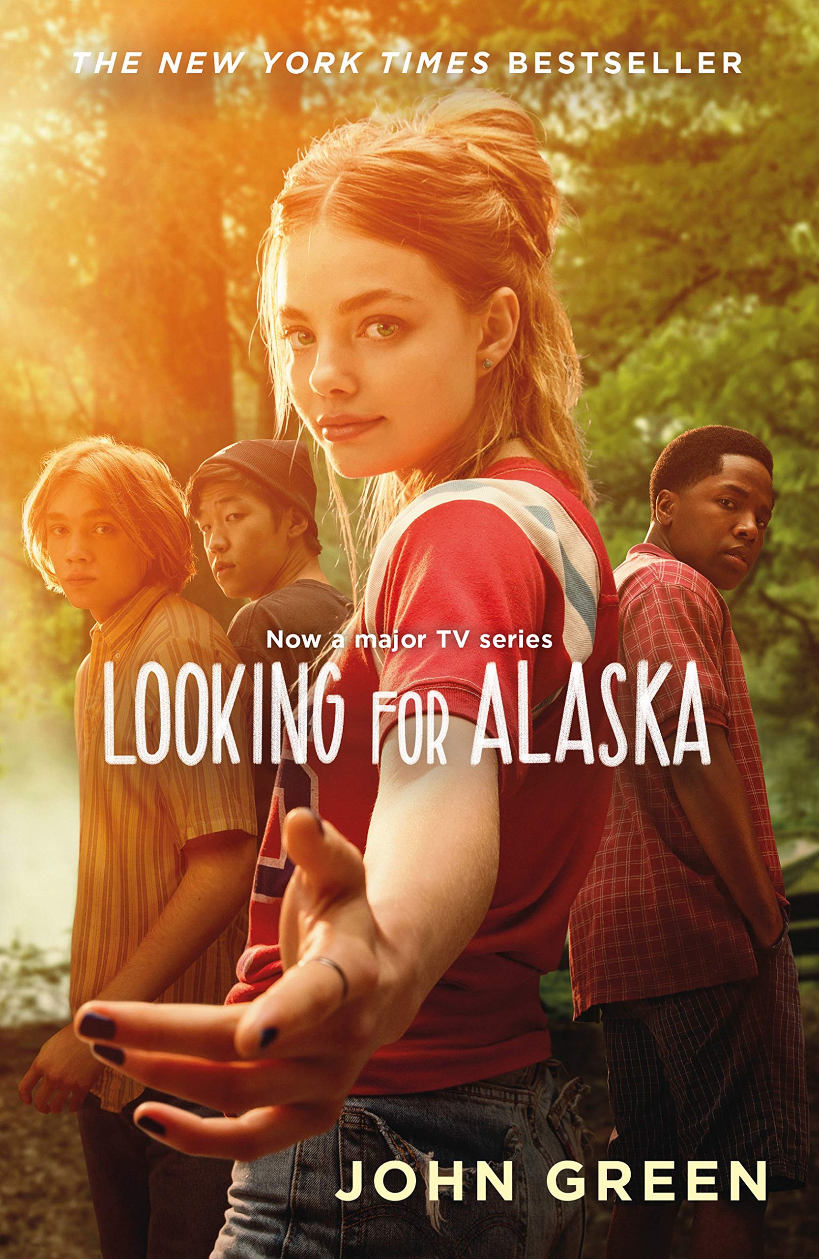 Looking for Alaska TV tie-in edition