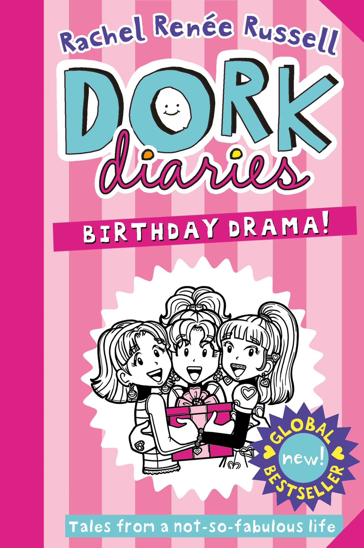 Dork Diaries: Birthday Drama