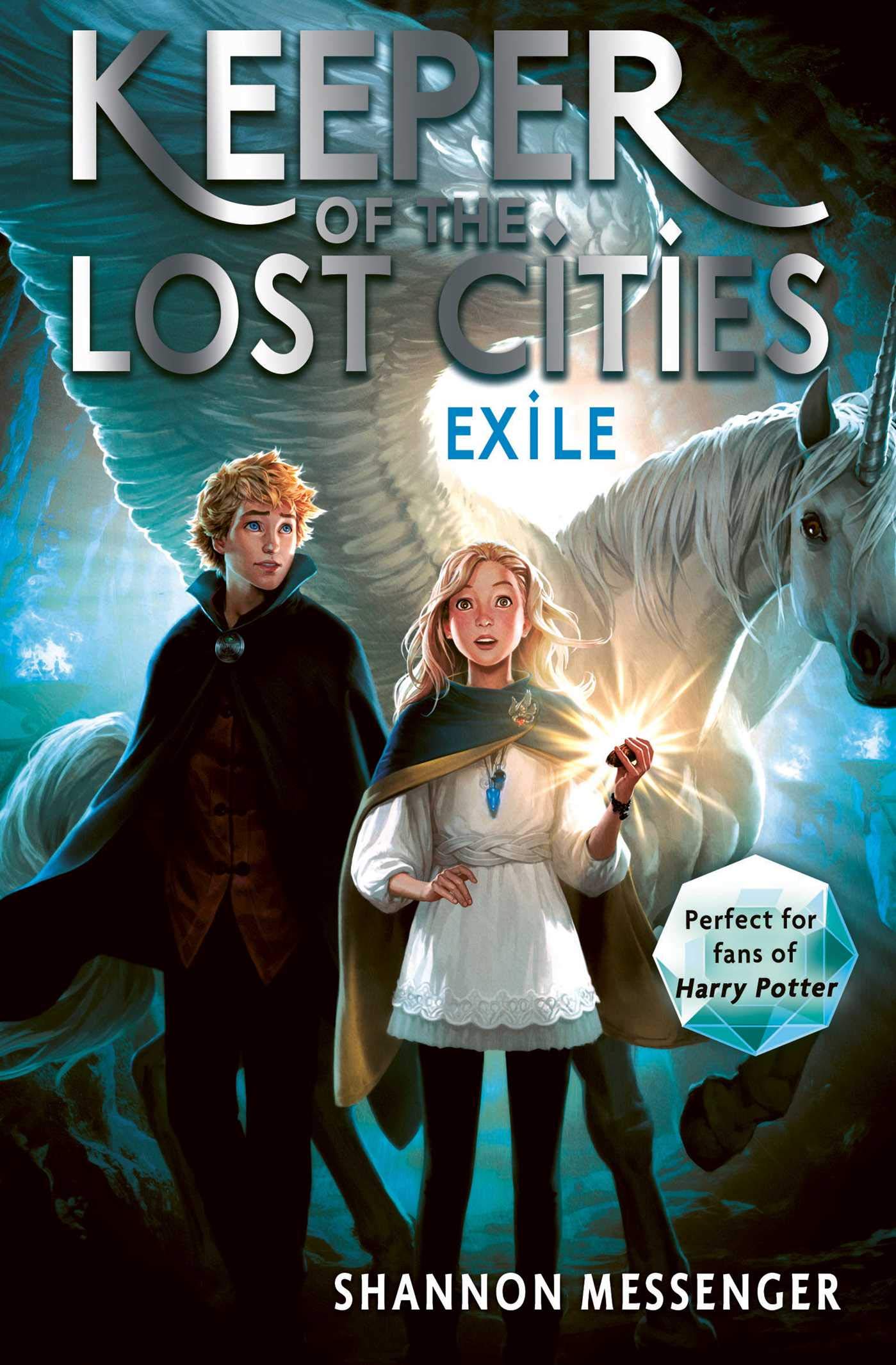 Keeper of the Lost Cities : Exile