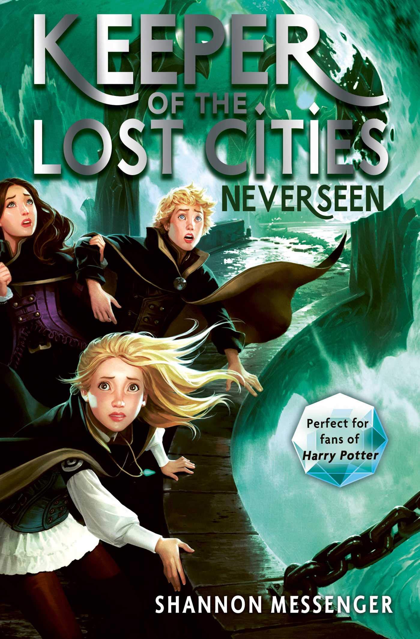 Keeper of the Lost Cities: Neverseen