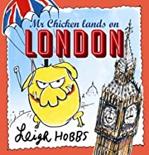 Mr Chicken Lands on London