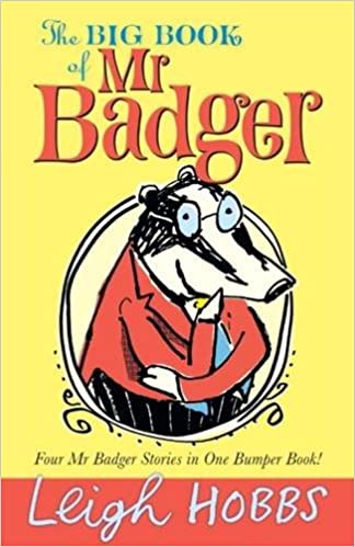 The Big Book of Mr Badger