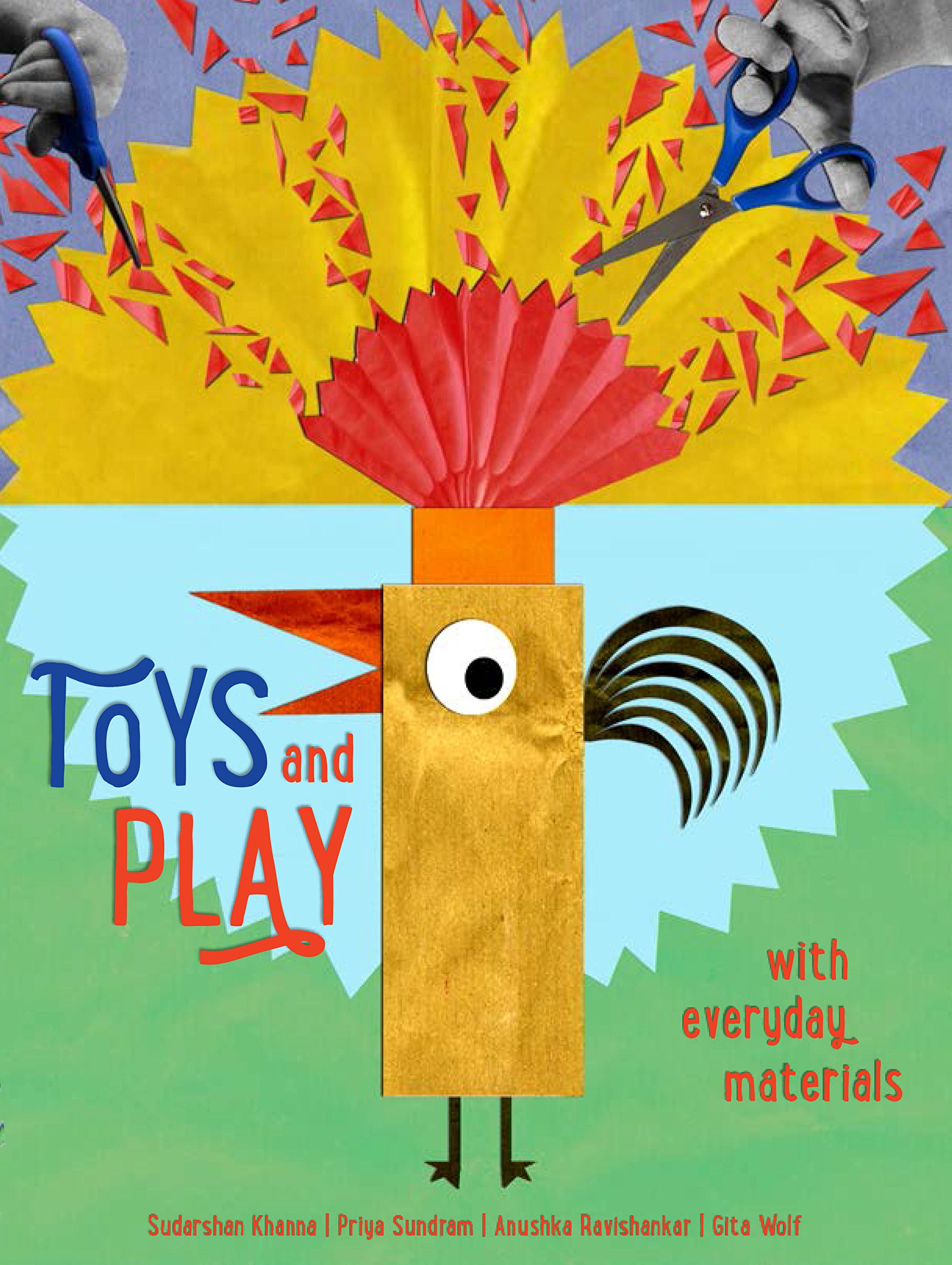 Toys and Play With Everyday Materials