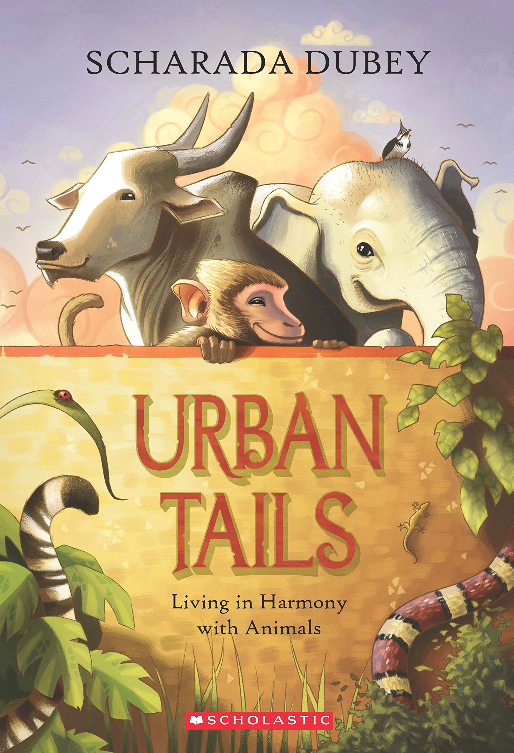 Urban Tails: Living in Harmony with Animals
