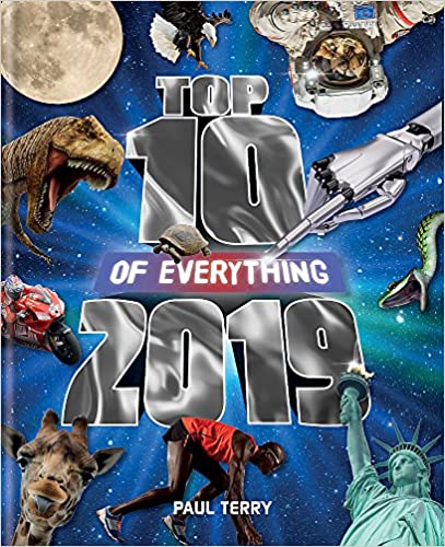Top 10 of Everything 2019