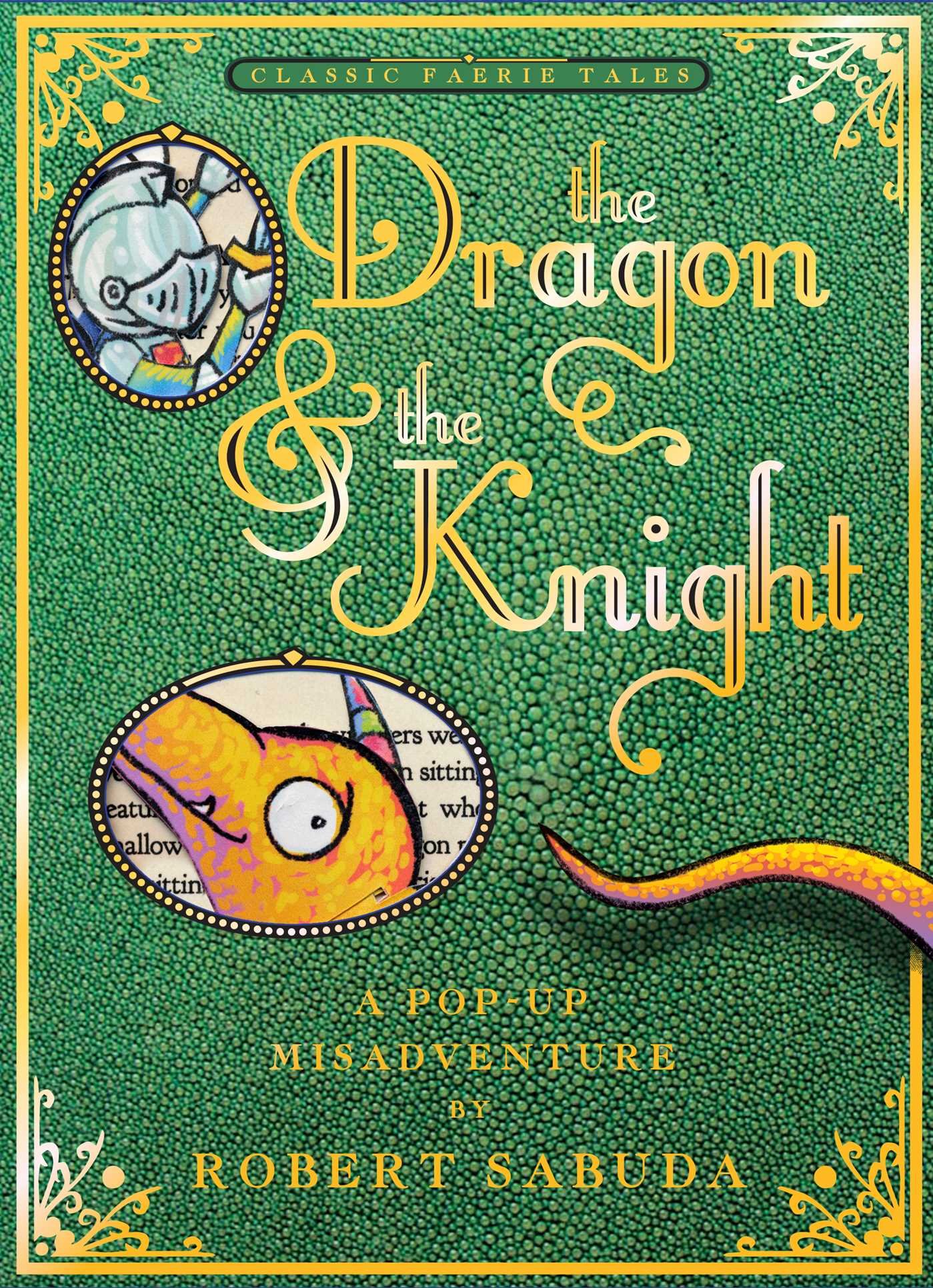 The Dragon & the Knight