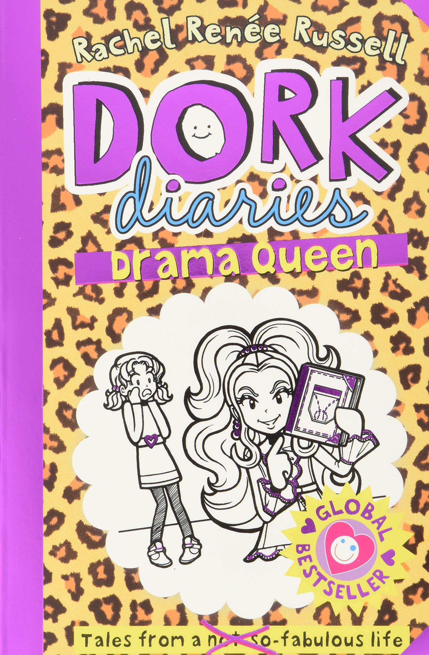 Dork Diaries: Drama Queen