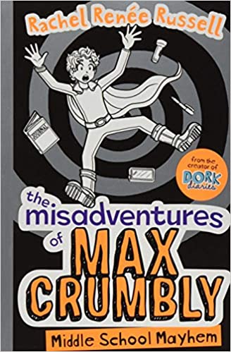 The Misadventures of Max Crumbly 2