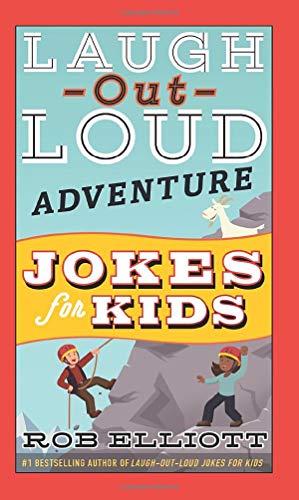 Laugh-Out-Loud Adventure Jokes for Kids