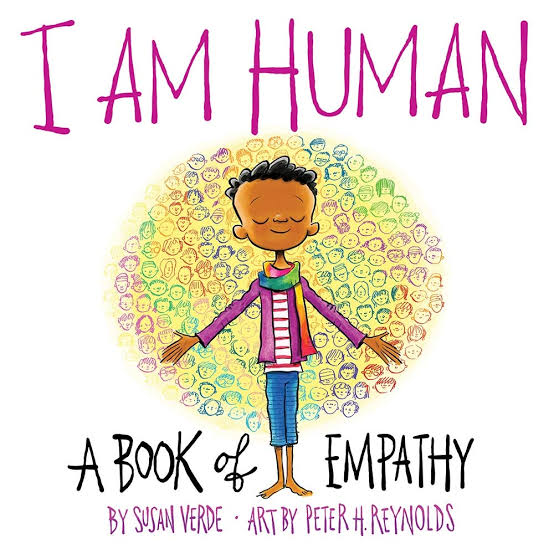 I Am Human: A Book of Empathy