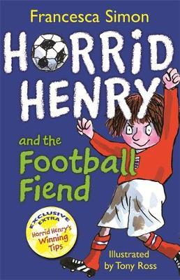 Horrid Henry an the Football Fiend