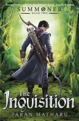 The Inquisition: Summoner Book 2