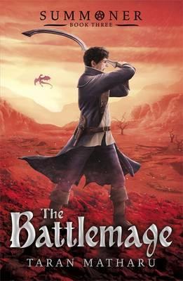 The Battlemage: Summoner Book 3