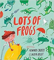 Lots of Frogs