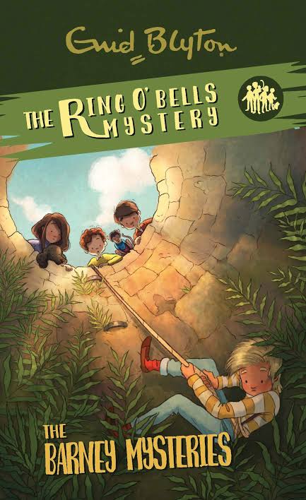 The Ring O' Bells Mystery: The Barney Mysteries