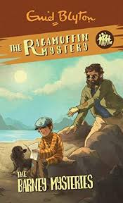 The Ragamuffin Mystery: The Barney Mysteries