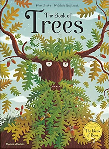 The Book of Trees (Big Books)