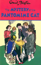 The Mystery of the Pantomime Cat