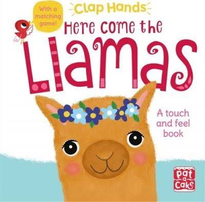 Here Come the Llamas