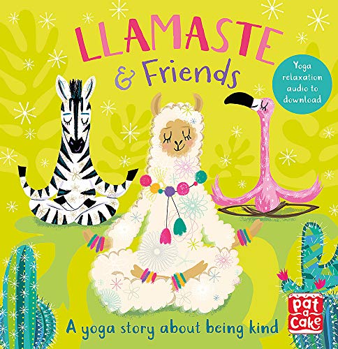 Llamaste and Friends: A Yoga Story