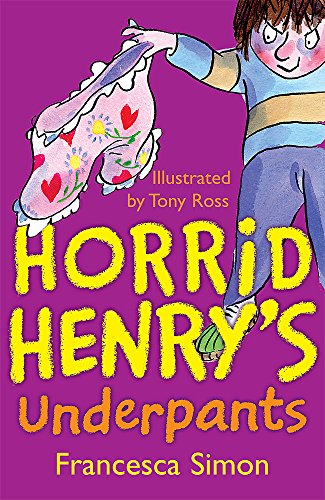 Horrid Henry: Underpants Panic