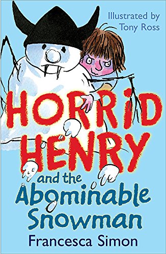 Horrid Henry: Abominable Snowman