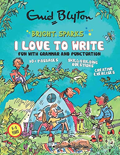 I Love Write: Fun With Grammar And Punctuation