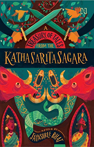 A Treasury of Tales from the Kathasaritasagara