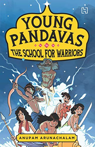 Young Pandavas: The School for Warriors