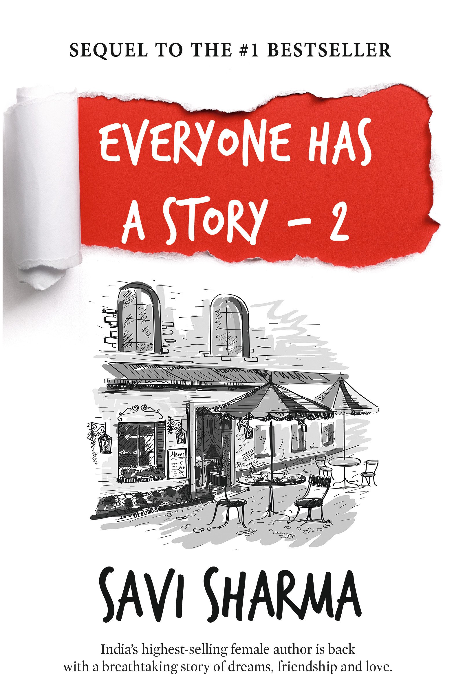 Everyone Has a Story 2